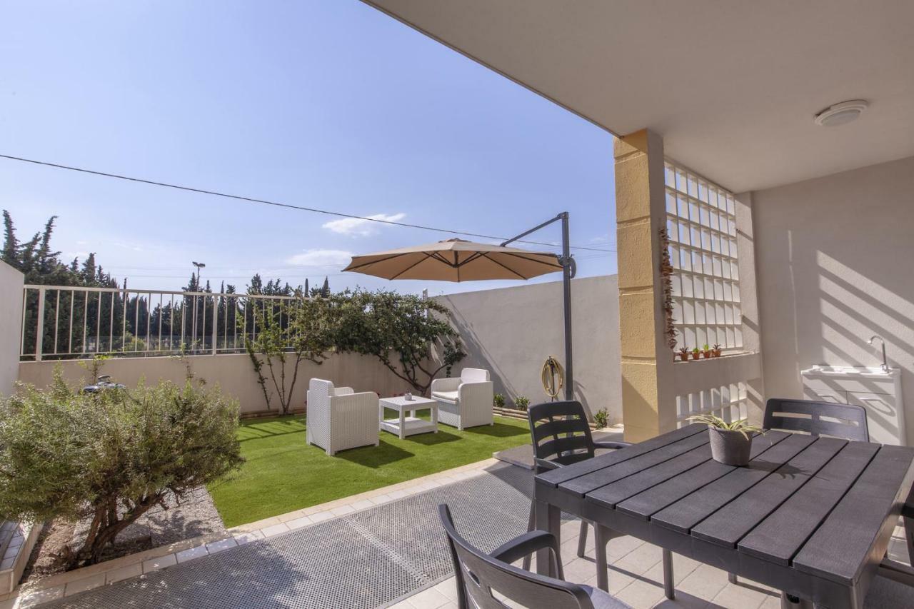 Le Domus Lovely Apartment كوارتو سانتيلينا المظهر الخارجي الصورة